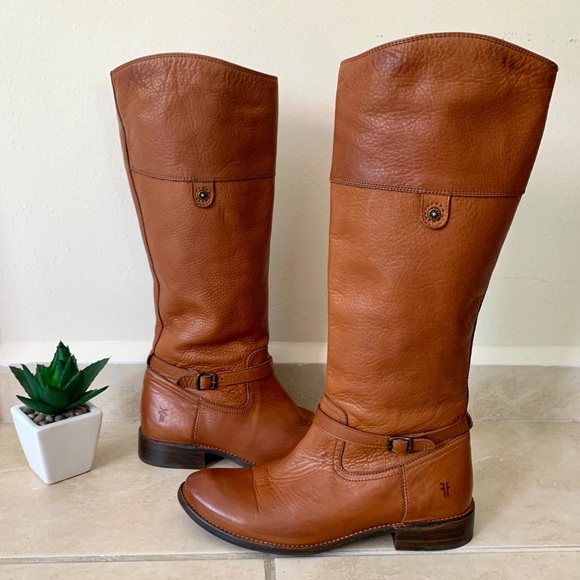 frye melissa seam tall boot
